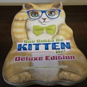You Gotta Be Kitten Me😼Deluxe Edition